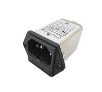 Double insurance switch power filter CW2C-10A-T (F2 02) 10A 6A 1B 2B 2A(CW2A -06A -T 6A)