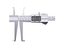 Double Internal Groove Digital Caliper 9-150mm Internal Groove Electronic Vernier Caliper Internal Hole Groove Diameter Caliper Ruler(9-150-01)