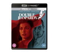 Double Jeopardy Blu-ray (2023) Tommy Lee Jones, Beresford (DIR) cert 15 2 discs