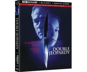 DOUBLE JEOPARDY - BLUR - P3z