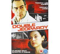 Double Jeopardy (2000) - DVD - Universal Pictures