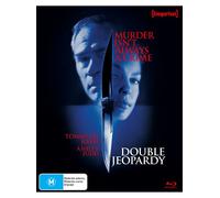 Double Jeopardy (Imprint Limited Edition) Blu-Ray