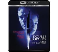 Double Jeopardy [New 4K UHD Blu-ray] With Blu-Ray, 4K Mastering, Ac-3/Dolby Di