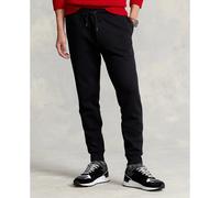 Double Jersey Joggers Black