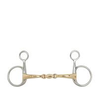 Double Jointed Horse Baucher Bit BR Equitation