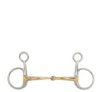 Double Jointed Horse Baucher Bit BR Equitation