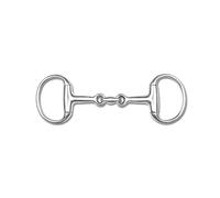 Double jointed olive bit for pony Waldhausen Massif