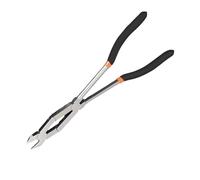 Double joints extend the length and reduce fatigue. Anti-slip grip, suitable for long time work