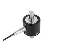 Double Keyway Static Torque Sensor High Discontinuous Rotation Torsion Transducer 1Pcs(0-5N.m)