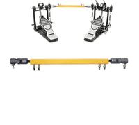 Double Kick Drum Pedal Drive Shaft Connector Rod
