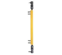 Double Kick Drum Pedal Drive Shaft Replacement Bar Connector