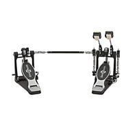Double Kick Drum Pedal with Floorplate by Gear4music