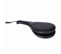 Double Kicking Pad - Taekwondo Training Pad for High Kick Training, Low Kick Target Pad, Double Kick Practice Pad, Made of PU Leather with High Elastic Compression Sponge Inside