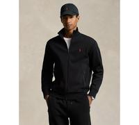 Polo Ralph Lauren Mens Regular Fit Double Knit Track Top - Colour: 001 Polo Black - Size: Large