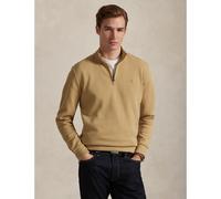 Double Knit Funnel Neck Jumper camel