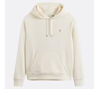 Double Knit Hoodie Cream