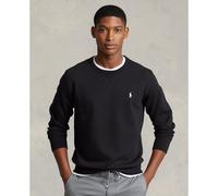 Polo Ralph Lauren Mens Double Knit Sweatshirt - Colour: 003 Polo Black/Cream PP - Size: Large