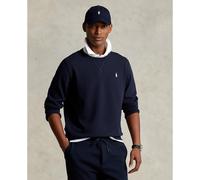 Double Knit Sweatshirt blue