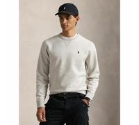 Double Knit Sweatshirt Light Grey Marl