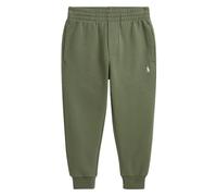 Double Knit Tech Joggers - male - Ralph Lauren - Sweatpants - Green - 4 Y | 104 CM - Kids 4 Y | 104 CM