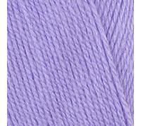 Double Knitting - 10 X 100G Balls (Same DYE) ROBIN COL 53 Lavender