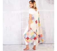 Double Knitting Pattern Stylecraft 9558-2 Crochet Designs for Blanket & Cushion Cardigans one Size