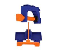 Double Lane Track Clamp,Heavy-Duty Connectors,2-Lane Track Starter Gate Component | for Boys Girls Indoor Home Kindergarten Racetrack Play Building Interaction