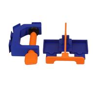 Double Lane Track Clamp | Quick Connection 3D Printed | Toy Racetrack Clamp Gate Track Pieces - for Boys Girls Indoor Home Kindergarten Racetrack Play Building Interaction