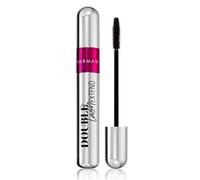 Double Lash Extend 2 in 1 - Gives Eyelashes Maximum Length and Incredible Volume - Rotating Silicone Brush
