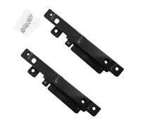 Double Layer 2.5 to 3.5 Inch Hard Drive Adapter Metal Mounting Bracket for Expanding Storage on PC
