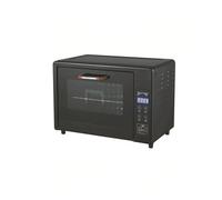 Double-Layer 24L Nail Tool Steriliser & Dryer - Professional Disinfection and Sterilisation Cabinet for Home, Barbers, Beauty Salons and Spas (Black)