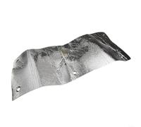 Double-Layer Aluminum Foil Insulation Film, Window Sunshade, Sash Roof Window Film Heat Blocking Privacy Protection, for Home, Bedroom, Living Room(40x100cm no hemming)