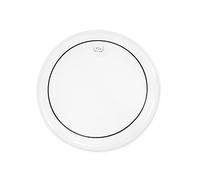 Double Layer Bass Drum Patch Skin Replacement Self Adhesive Drum Head Patch Protector Kick Base Damm Parts Durable