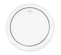 Double Layer Bass Drum Patch Skin Replacement Self Adhesive Drum Head Patch Protector Kick Base Damm Parts Durable