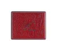 Double Layer Bassoon Leaf Organizers Case Portable Wood Storage Box Leaf Holder Protective Case Perfect For 10 Leaves Professional Storage Solution