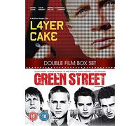 Double: Layer Cake/Green Street [DVD] [2017]