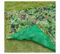 Double Layer Camo Net, Camping Large Protective Mesh, Sunblock Camo Sunshade Net，For Hunting Military Theme Shooting Decoration Sunshade Camping And Building Shelters(23 * 65.6ft)