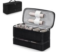 Double-Layer Carrying Case for Shark FlexStyle/Dyson Airwrap Styler and Attachments