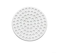 Double Layer Coffee Puck Screen 58mm Even Water Flow(53mm)
