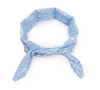 Double Layer Cooling Bandanas Large Dogs Permeable Ice Towel Neck Wraps Dog Summers Accessories Regulable Dog Collar