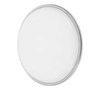 Double Layer Drumhead Replacement Skin, White Polyester Film Drum Head Cover for Snare Jazz Drums, Lightweight Percussion Accessory