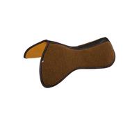 Double layer felt saddle pad for horse Acavallo Spine Fr. Mem.F.1/2