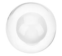 Double Layer Glass Lamp Shade for Pendant Light G4 Base | Sphere Design, Gentle Light Protection, Easy Disassembly, Home Decoration and Scene Layout Use
