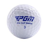 Double Layer Golf Ball - Golf Practice Ball, Golf Swing Putting Training Ball, Golf Swing Putting Exercise Ball, Indoor Training Putter Assist Accessories, for Adults Children Woomen Elder, Beginners