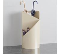 Double Layer Indoor Umbrella Stand for Entryway nizat Space Saving Design to Keep Your Home Tidy and Dry