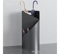 Double-Layer Indoor Umbrella Stand for Entryway nization - Stylish Storage Solution for Home Hallway or Office - Space-Saving Design withConstruction