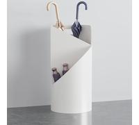 Double-Layer Indoor Umbrella Stand - Stylishfor Entryway Space-Saving DesignPerfect for Home & Office Use