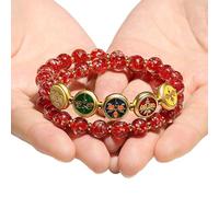 Double Layer Night Glows Glass Symbolizing Prosperity And Fortunes For Fashion Lovers And Styles Seekers Handmade