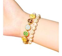 Double Layer Night Glows Glass Symbolizing Prosperity And Fortunes For Fashion Lovers And Styles Seekers Handmade