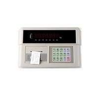 Double-layer Platform Scale With Printing 3t Small Electronic With Ticket